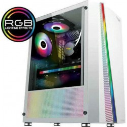Gaming ARMAGGEDDON GAMING PC CASE KAGAMI K-2 WHITE - K2W Desktop / Tower Τεχνολογια - Πληροφορική e-rainbow.gr