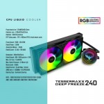 ARMAGGEDDON CPU COOLER ARCTIC FREEZE PRO 240 BLACK - AFP240B PSU Τεχνολογια - Πληροφορική e-rainbow.gr