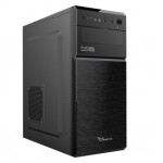 Κουτί Pc ALCATROZ PC CASE FUTURA BLACK 3000 WITH PSU 450W Desktop / Tower Τεχνολογια - Πληροφορική e-rainbow.gr