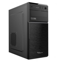 Pc ALCATROZ PC CASE FUTURA BLACK 3000 WITH PSU 450W Desktop / Tower Τεχνολογια - Πληροφορική e-rainbow.gr