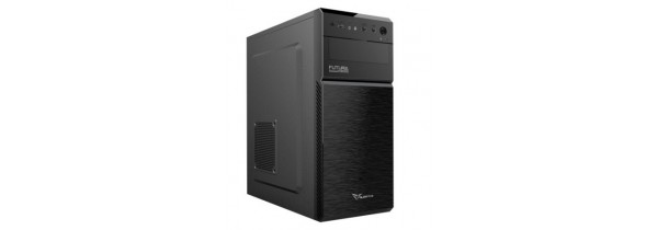 Κουτί Pc ALCATROZ PC CASE FUTURA BLACK 3000 WITH PSU 450W Desktop / Tower Τεχνολογια - Πληροφορική e-rainbow.gr