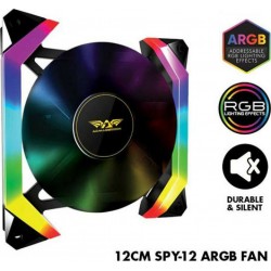 ARMAGGEDDON PC COOLING FAN ARGB TX SPY-12 - TXSPY12 ΑΝΑΒΑΘΜΙΣΗ Τεχνολογια - Πληροφορική e-rainbow.gr