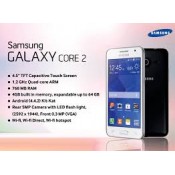 Galaxy Core 2 (G355H/HN)