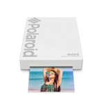 Εκτυπωτες - Polaroid Mint Pocket Printer (POLMP02R) - White Portable Τεχνολογια - Πληροφορική e-rainbow.gr