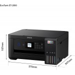 Epson EcoTank ET-2850 Multifunction printer (C11CJ63405) Epson Τεχνολογια - Πληροφορική e-rainbow.gr