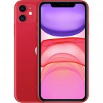 Apple iPhone 11 (256GB) - Red MOBILE PHONES Τεχνολογια - Πληροφορική e-rainbow.gr