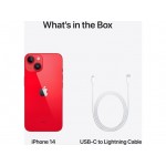 Apple MPXG3 iPhone 14 5G (6GB/512GB) Product Red MOBILE PHONES Τεχνολογια - Πληροφορική e-rainbow.gr