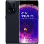 Oppo Find X5 5G 8GB/256GB Dual – Black MOBILE PHONES Τεχνολογια - Πληροφορική e-rainbow.gr