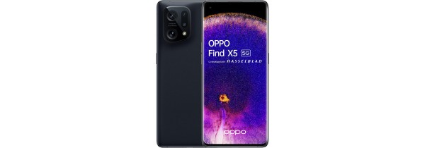 Oppo Find X5 5G 8GB/256GB Dual – Black MOBILE PHONES Τεχνολογια - Πληροφορική e-rainbow.gr