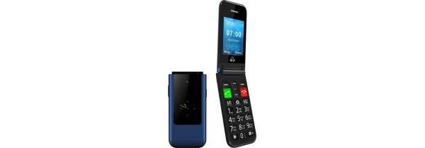 Powertech Sentry Dual II (16GB) PTM-26 - blue MOBILE PHONES Τεχνολογια - Πληροφορική e-rainbow.gr
