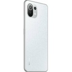 Xiaomi 11 Lite 5G NE (8GB/256GB) Dual - White MOBILE PHONES Τεχνολογια - Πληροφορική e-rainbow.gr