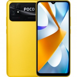 Xiaomi POCO C40 3GB/32GB - Yellow MOBILE PHONES Τεχνολογια - Πληροφορική e-rainbow.gr
