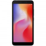 Xiaomi Redmi 6 (64GB) LTE Dual - Black Xiaomi Τεχνολογια - Πληροφορική e-rainbow.gr