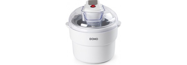 Domo DO2309I - ice cream maker ICE CREAM MAKER Τεχνολογια - Πληροφορική e-rainbow.gr