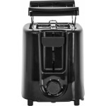 Mesko MS-3220 Toaster 2 Places 900W Black toaster Τεχνολογια - Πληροφορική e-rainbow.gr
