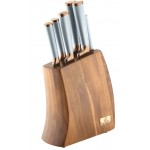 Berlinger Haus knife set with wooden stand (BH-2646) COOKING TOOLS Τεχνολογια - Πληροφορική e-rainbow.gr