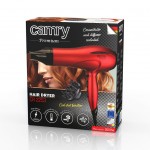 Camry Hair Dryer 2400w (CR2253) ΣΕΣΟΥΑΡ ΜΑΛΛΙΩΝ Τεχνολογια - Πληροφορική e-rainbow.gr