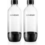 SodaStream PET Bottle Twin pack 2 Bottles, 1L (1741260410) ΔΙΑΦΟΡΑ Τεχνολογια - Πληροφορική e-rainbow.gr