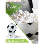 Popcorn machine Adler AD 4479 1200W popcorn APPLIANCES & Party Τεχνολογια - Πληροφορική e-rainbow.gr