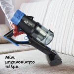 IQ Rechargeable Stick & Handheld Vacuum Cleaner Storm Max VC-998 37V, 450W, Pet Groomer, LED VACUUM CLEANERS Τεχνολογια - Πληροφορική e-rainbow.gr