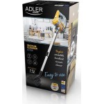 Adler AD 7036 Hand & Pole Vacuum Cleaner 800W VACUUM CLEANERS Τεχνολογια - Πληροφορική e-rainbow.gr