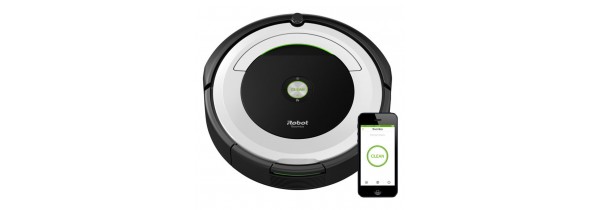 iRobot Roomba 695 ΗΛΕΚΤΡΙΚΕΣ ΣΚΟΥΠΕΣ Τεχνολογια - Πληροφορική e-rainbow.gr