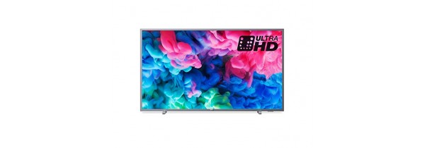 Philips 55PUS6523/12 55" - Smart TV, Ultra HD 4K Ultra Slim LED ΤΗΛΕΟΡΑΣΕΙΣ Τεχνολογια - Πληροφορική e-rainbow.gr