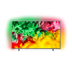 Philips 43PUS6703/12 43" - Smart TV, UHD Ultra Slim LED TV Τεχνολογια - Πληροφορική e-rainbow.gr