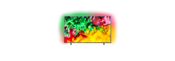 Philips 43PUS6703/12 43" - Smart TV, UHD Ultra Slim LED ΤΗΛΕΟΡΑΣΕΙΣ Τεχνολογια - Πληροφορική e-rainbow.gr