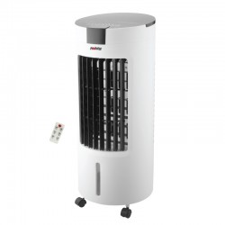 Air Cooler HAC-80582 Hobby 80W Με Τηλεχειριστήριο Λευκό-Μαύρο Φορητά Κλιματιστικά  Τεχνολογια - Πληροφορική e-rainbow.gr