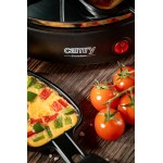 Camry CR6606 Electric Raclette Grill 1200W TABLE BBQ Τεχνολογια - Πληροφορική e-rainbow.gr