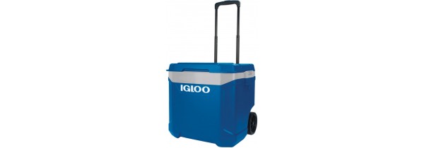 Igloo Latitude 60 Roller (56 litres) cooling box (34381) Ειδή ταξιδίου & κάμπινγκ Τεχνολογια - Πληροφορική e-rainbow.gr