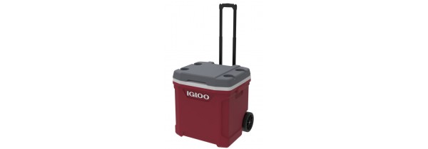 Igloo Latitude 60 Roller (56 litres) cooling box (34666) Ειδή ταξιδίου & κάμπινγκ Τεχνολογια - Πληροφορική e-rainbow.gr