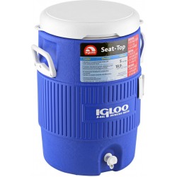 Igloo beverage dispenser with Seat-Top (19 litres) - (42026) Ειδή ταξιδίου & κάμπινγκ Τεχνολογια - Πληροφορική e-rainbow.gr