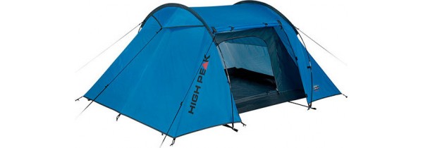 High Peak Tunel Tent Kalmar 2.0 for 2 people 240*170*105 cm. - 90103022 Travel & camping Τεχνολογια - Πληροφορική e-rainbow.gr