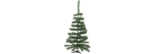 Christmas Tree Artificial Green 120cm (93299) CHRISTMAS ITEMS Τεχνολογια - Πληροφορική e-rainbow.gr