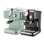 Espresso Coffee Machine IQ CM-175 Compatible with capsules Nespresso Black Espresso Machine Τεχνολογια - Πληροφορική e-rainbow.gr