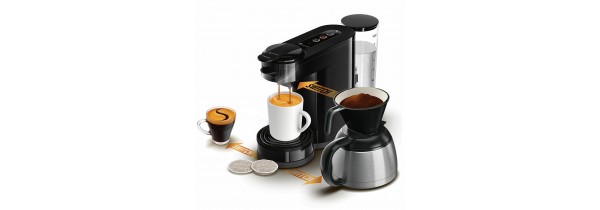 Philips SENSEO® Switch 3in1 Coffee machine - HD6594/60 COFFEE SHOP Τεχνολογια - Πληροφορική e-rainbow.gr