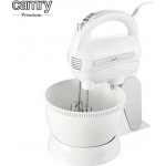 Camry CR 4213 Mixer with Plastic Bucket 3lt White 600W BLENDER Τεχνολογια - Πληροφορική e-rainbow.gr