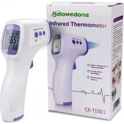 Conceptum Beloved-one Front thermometer (3 mode) - CK-T1503 Thermometers/hygrometer Τεχνολογια - Πληροφορική e-rainbow.gr