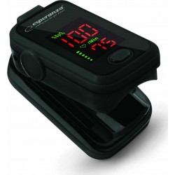 Esperanza Finger pulse oximeter (ECO001) MEDICAL PRODUCTS Τεχνολογια - Πληροφορική e-rainbow.gr