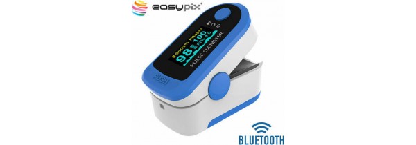 EasyPix EP64010 pulse oximeter MEDICAL PRODUCTS Τεχνολογια - Πληροφορική e-rainbow.gr