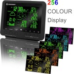 BRESSER 5-in-1 Professional Weather Center Colour Display (7002520CM3000) Thermometers/hygrometer Τεχνολογια - Πληροφορική e-rainbow.gr