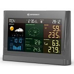BRESSER 5-in-1 Comfort Weather Center with Colour Display (7002550QT5000) Thermometers/hygrometer Τεχνολογια - Πληροφορική e-rainbow.gr