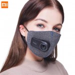 Xiaomi Mi Purely Anti-Pollution Air Face Mask 550mAh MEDICAL PRODUCTS Τεχνολογια - Πληροφορική e-rainbow.gr