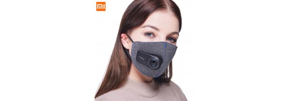 Xiaomi Mi Purely Anti-Pollution Air Face Mask 550mAh MEDICAL PRODUCTS Τεχνολογια - Πληροφορική e-rainbow.gr