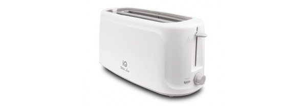 Toaster 4 seats IQ ST-603 Executive Black toaster Τεχνολογια - Πληροφορική e-rainbow.gr