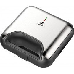 IQ EX-2061 Toaster for 2 Toasts 800W Inox TOASTERS Τεχνολογια - Πληροφορική e-rainbow.gr