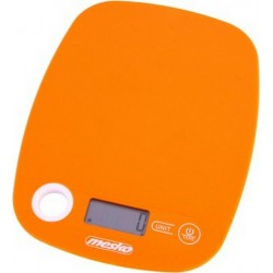 Mesko MS 3159 Digital Kitchen Scale 1gr/5kg Orange KITCHEN SCALES Τεχνολογια - Πληροφορική e-rainbow.gr
