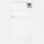 Electric bath towel rack Atlantic KEA White 800 + 600 W HEATING SYSTEMS Τεχνολογια - Πληροφορική e-rainbow.gr